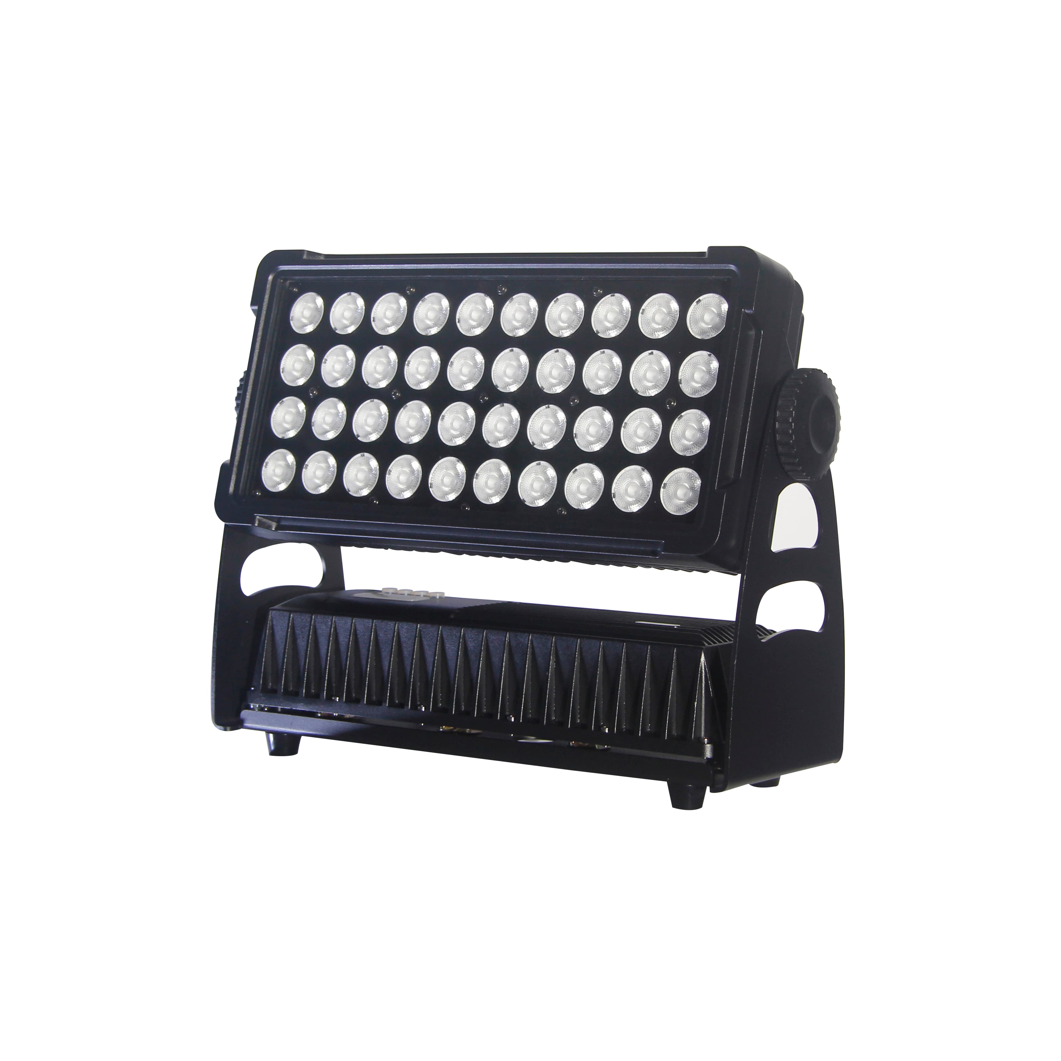 Waterproof 40x10W LED city color wall washer light