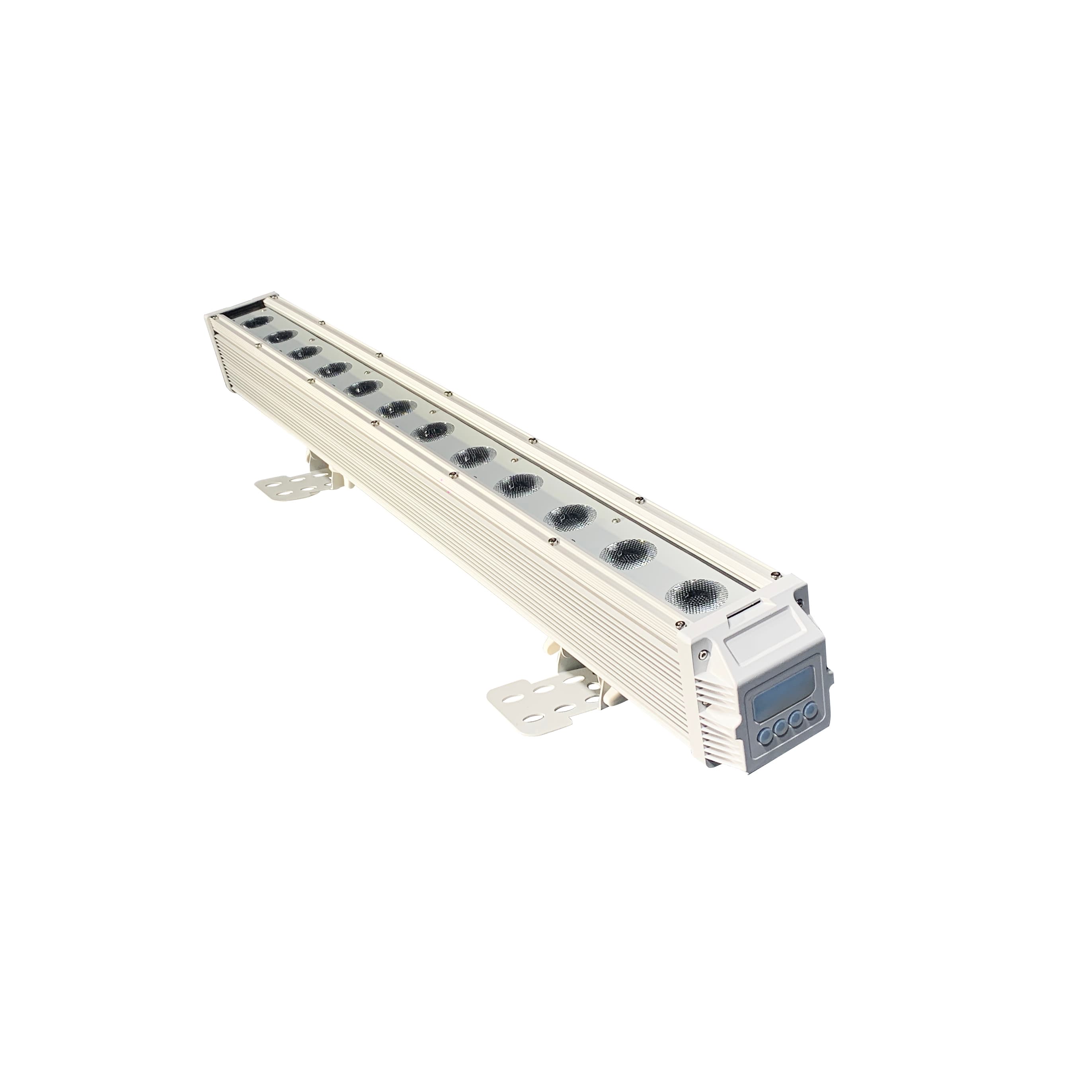 Waterproof Pixel LED 18x10W Wall Washer Bar Light