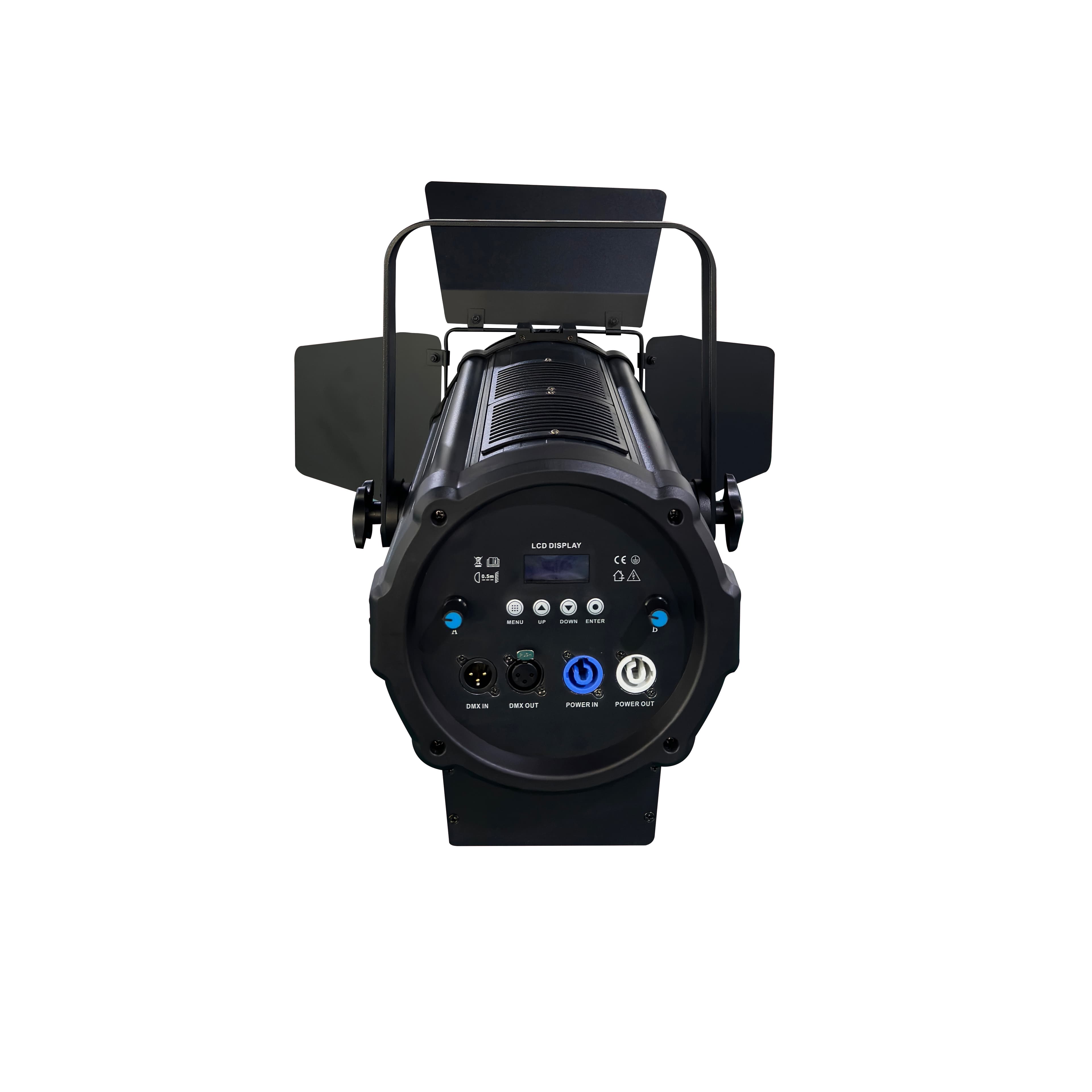 300W LED Zoom Fresnel Spotlight