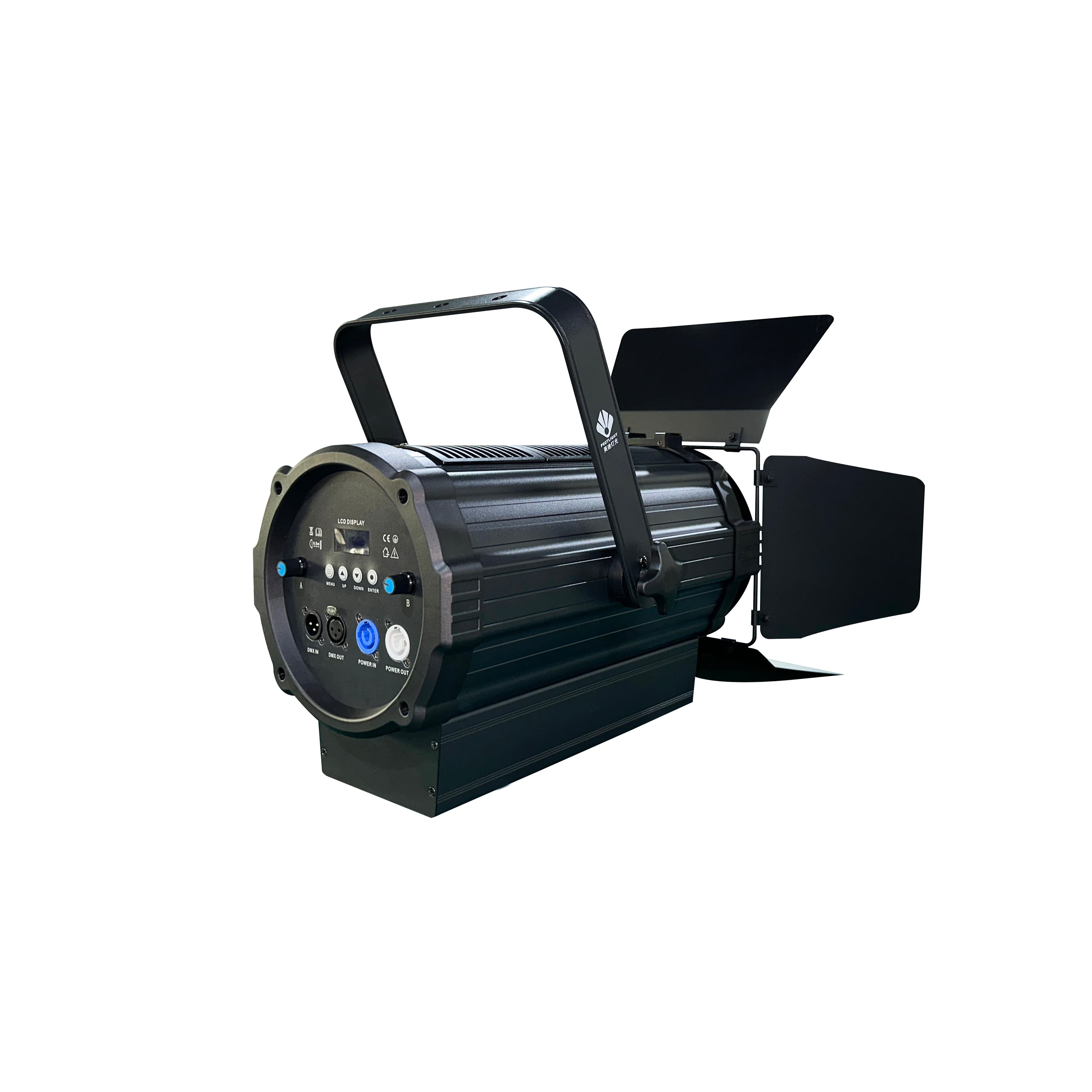 300W LED Zoom Fresnel Spotlight
