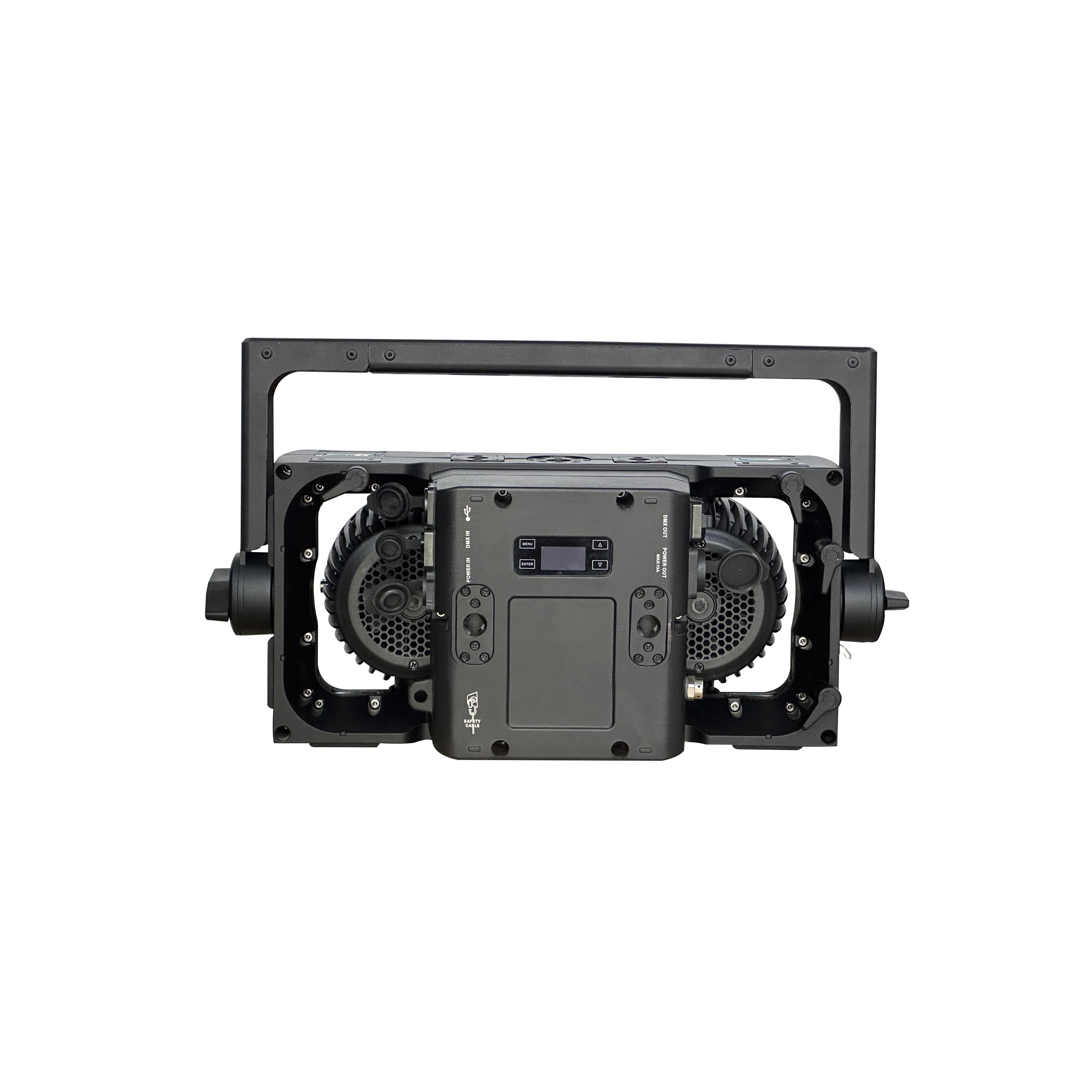 Waterproof 2x300W RGBAW LED Blinder Light