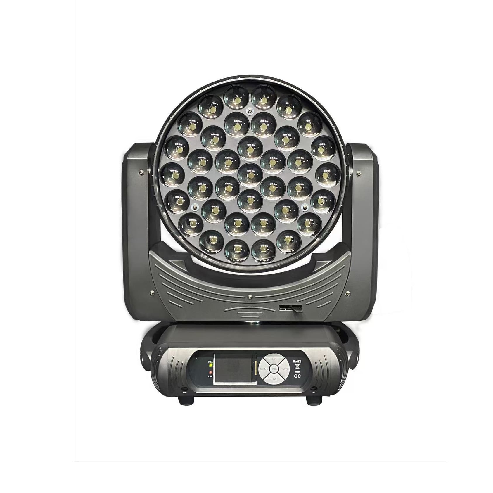 37x25W LED Beam Wash Moving Head Light with Zoom