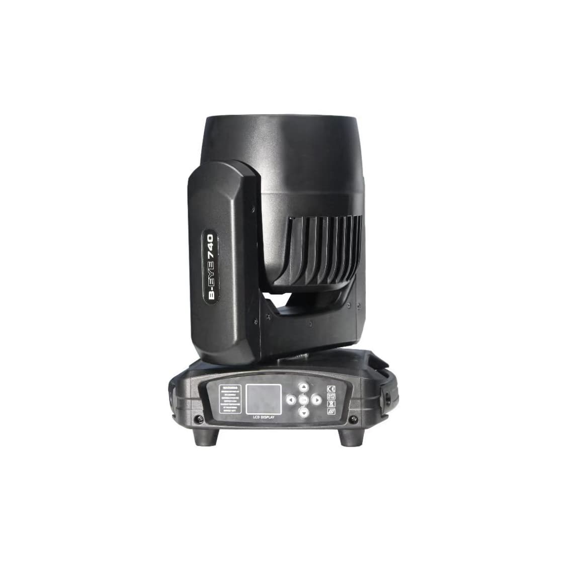 Mini 7x40W LED Wash Moving Head Light with Zoom