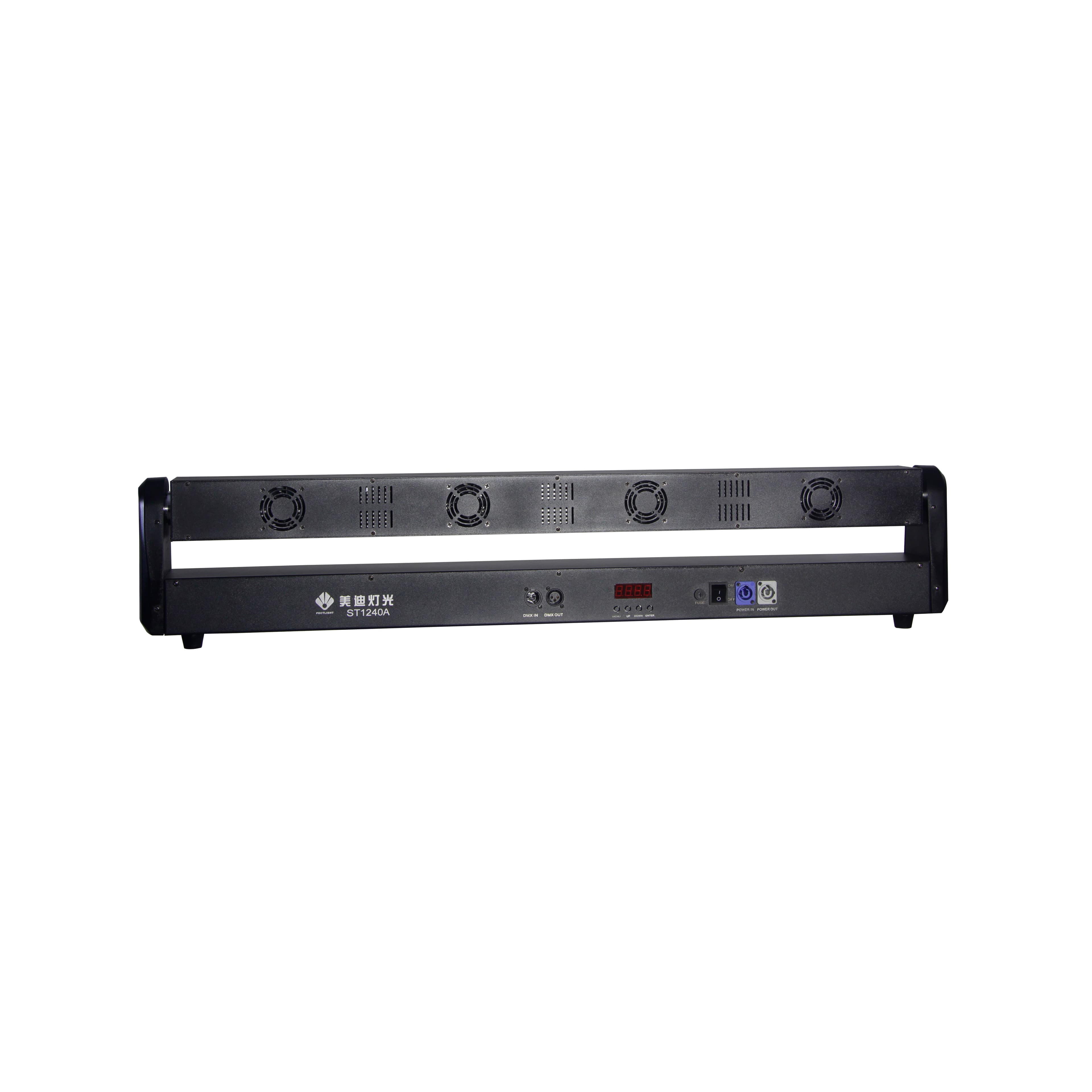 12x40W LED Beam Bar Moving Head Light