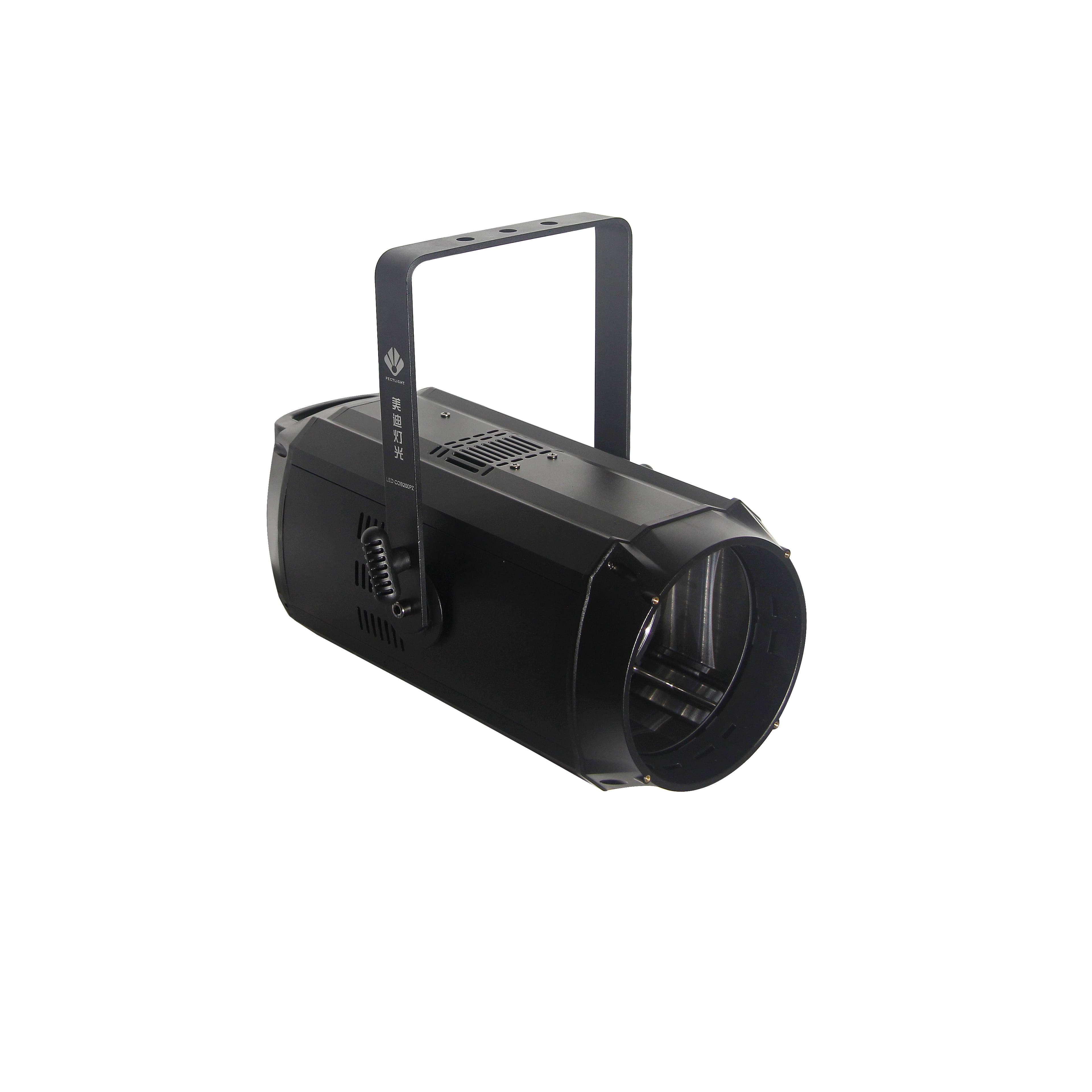 300W LED Zoom Face Spot Light