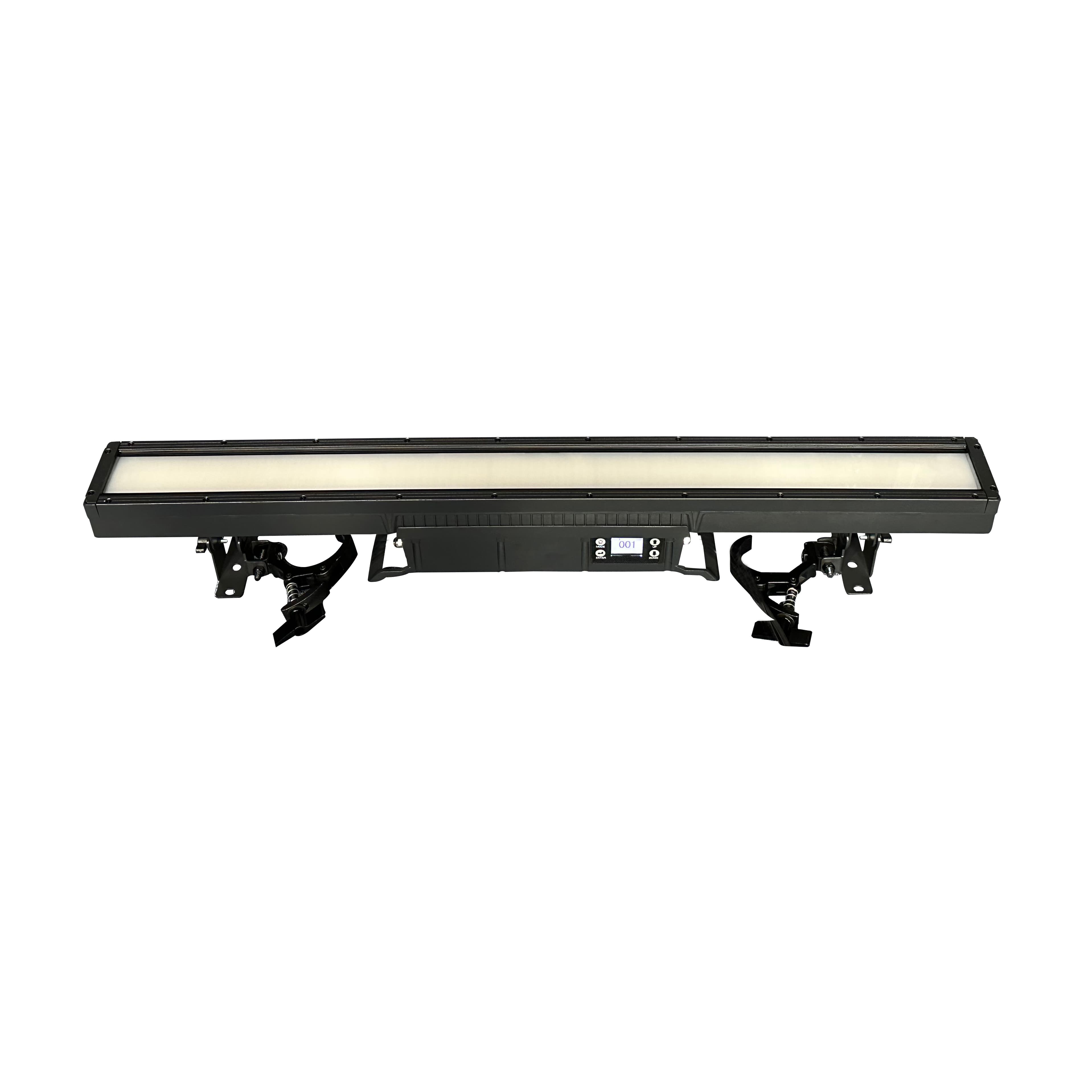 Waterproof 500W RGBWA LED strobe wash bar light
