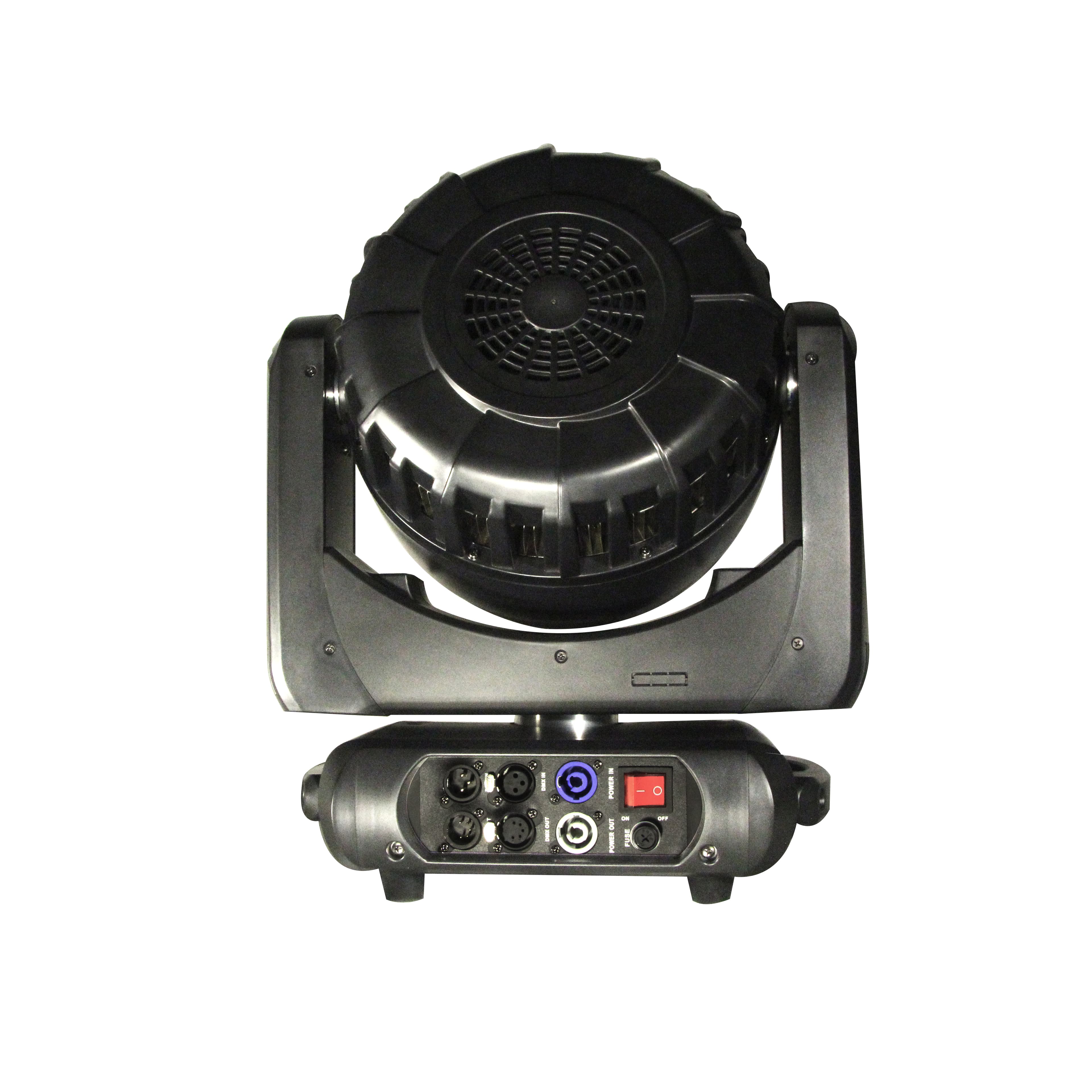 12x40W LED Wash Moving Head Light with Zoom