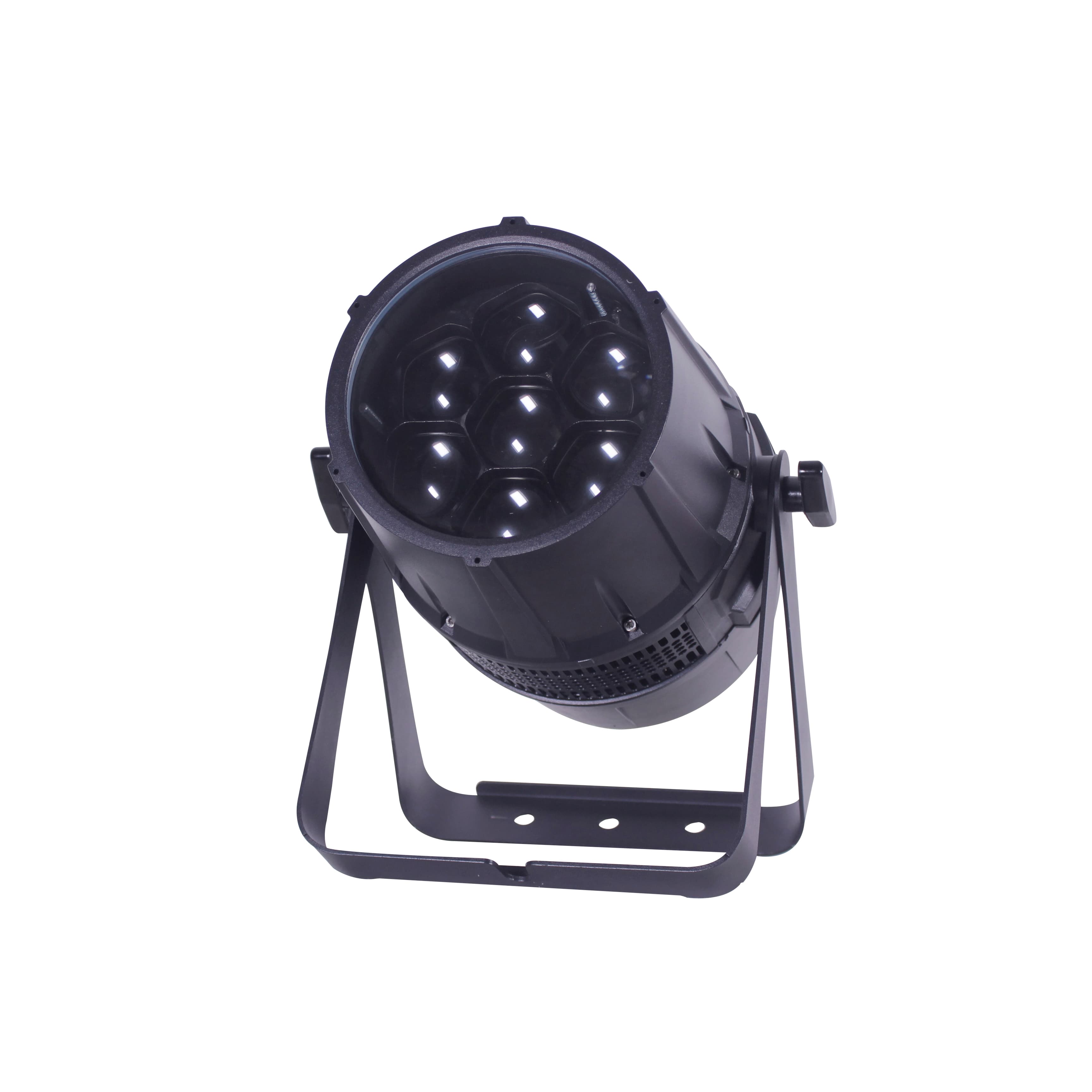 7X40W LED Zoom Face Spot Light