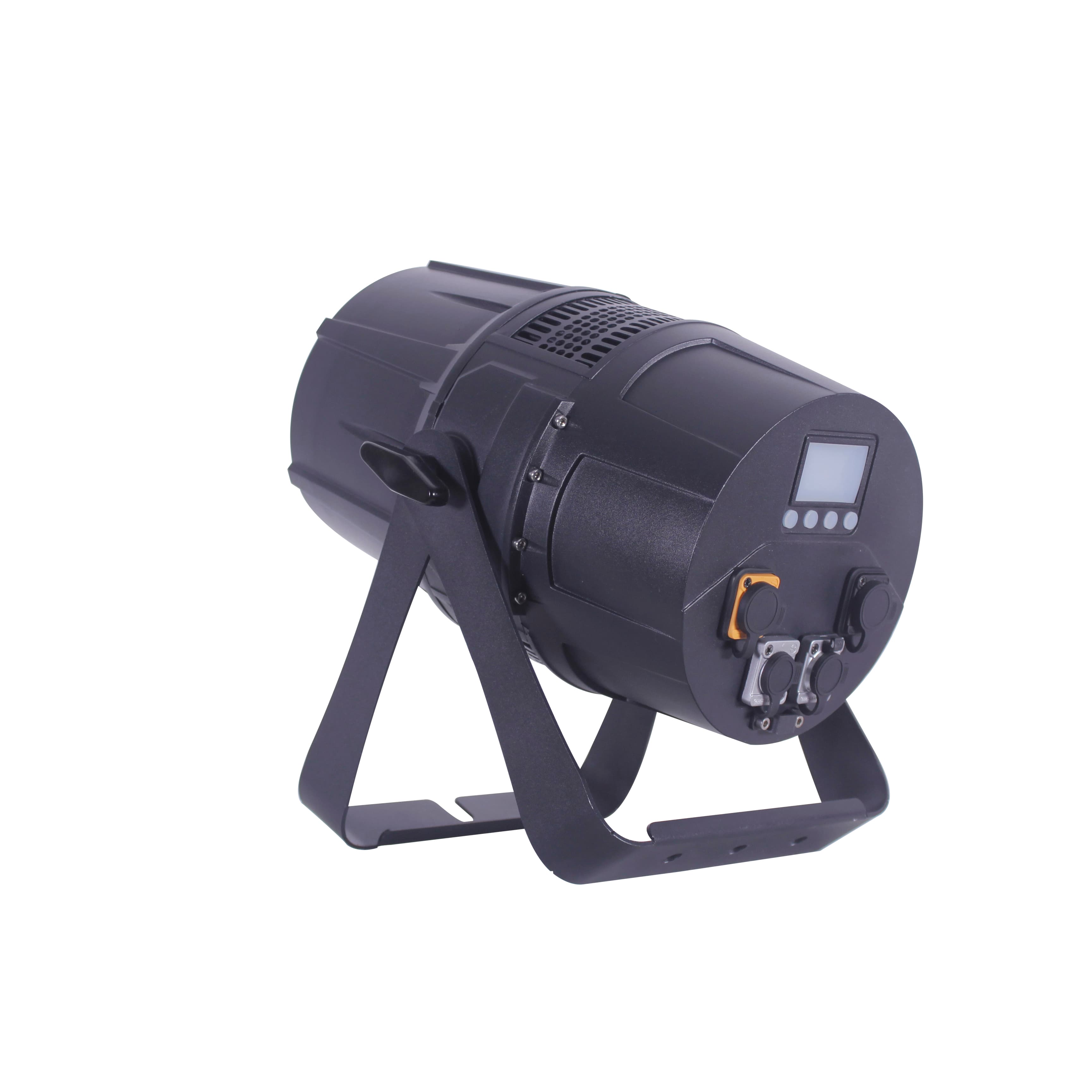 7X40W LED Zoom Face Spot Light