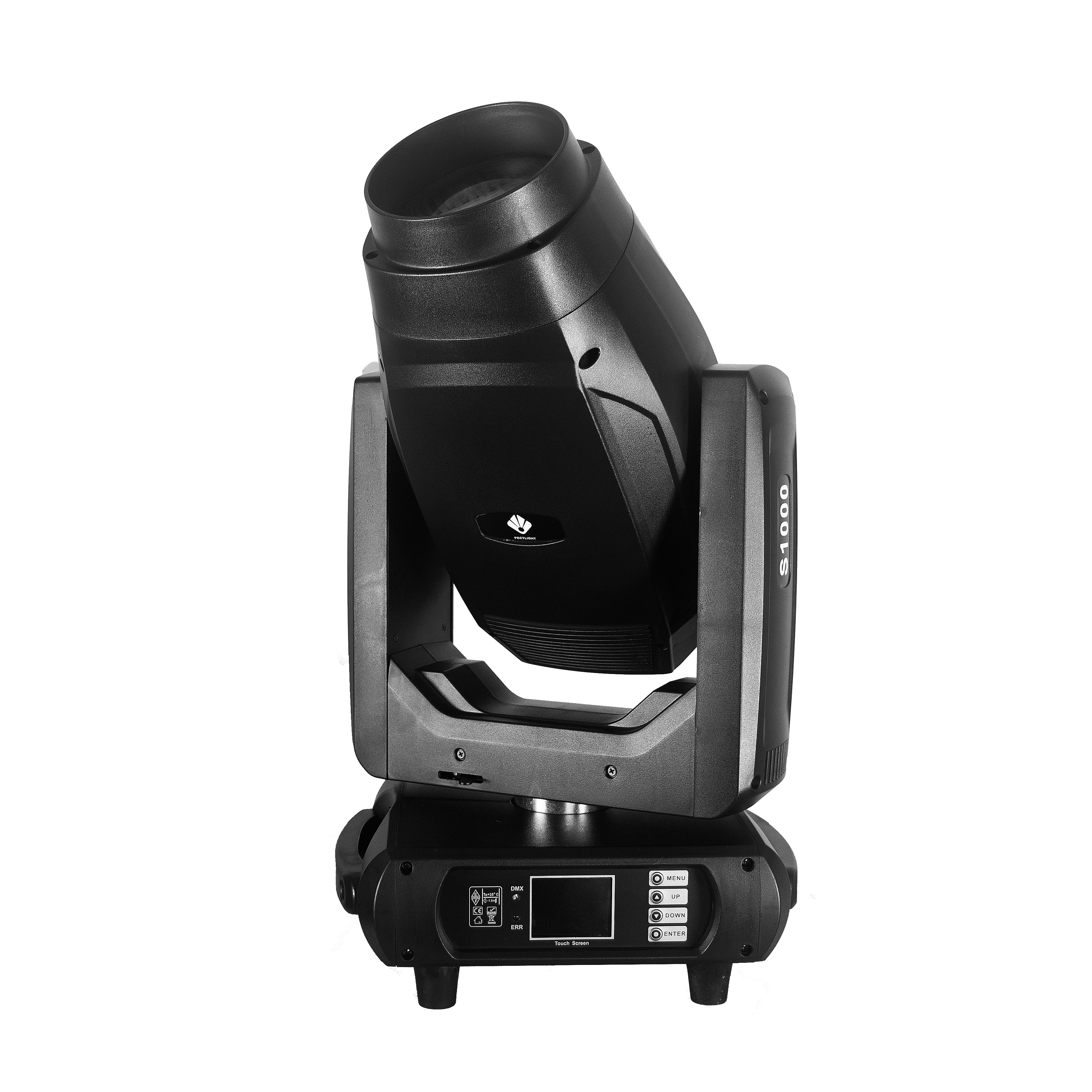 400W LED SPOT/ BEAM/WASH MOVING HEAD LIGHT