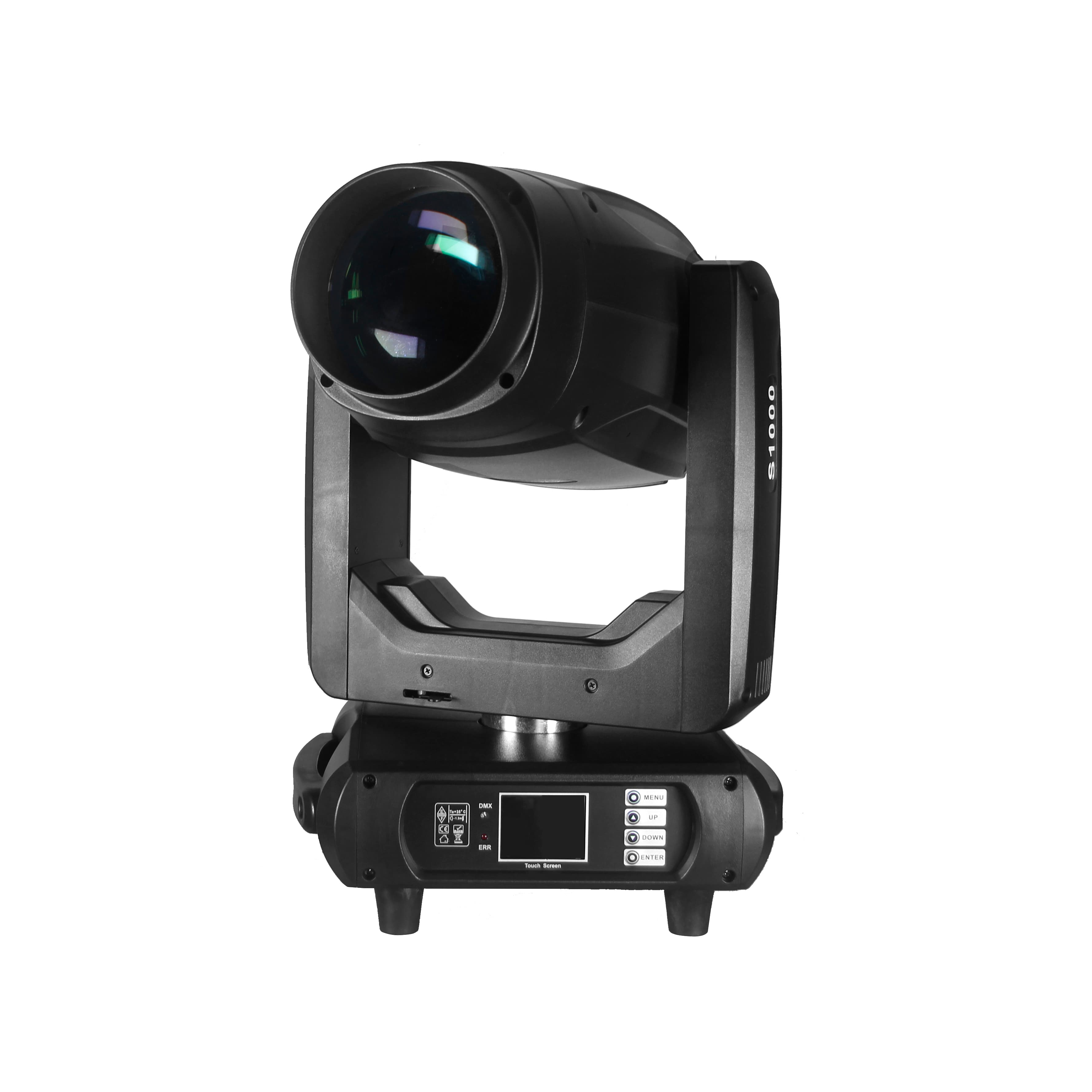 400W LED SPOT/ BEAM/WASH MOVING HEAD LIGHT