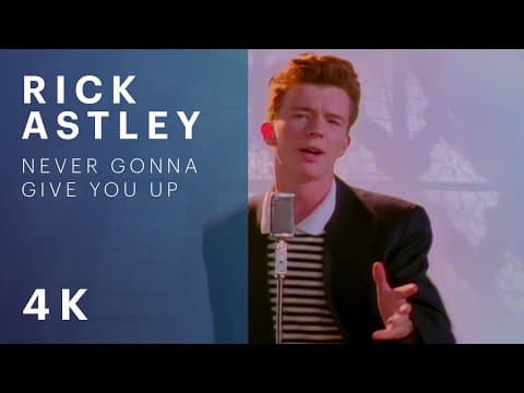 YouTube video